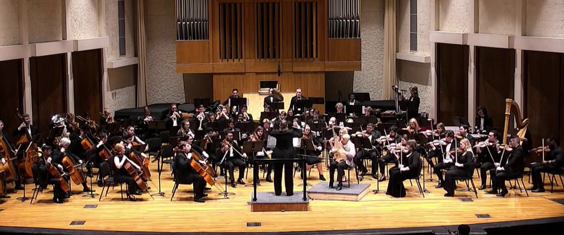 Uncovering the Magic of Rehearsals with the Williamson County Orchestra