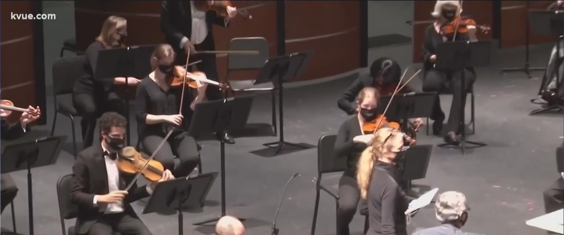 The Williamson County Symphony Orchestra: Music to Delight the Ears and Beyond