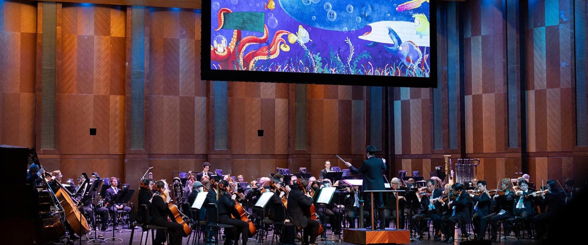 Where to Find Recordings of Performances by the Orchestra in Williamson County, Texas