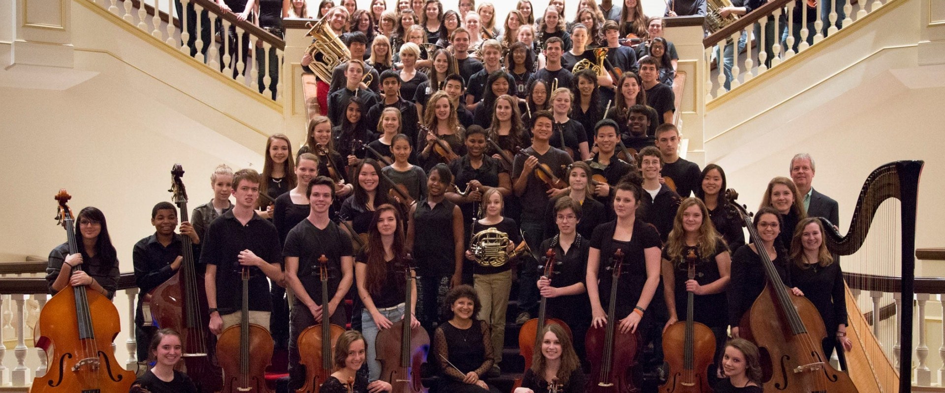 Unleashing the Power of the Williamson County Orchestra