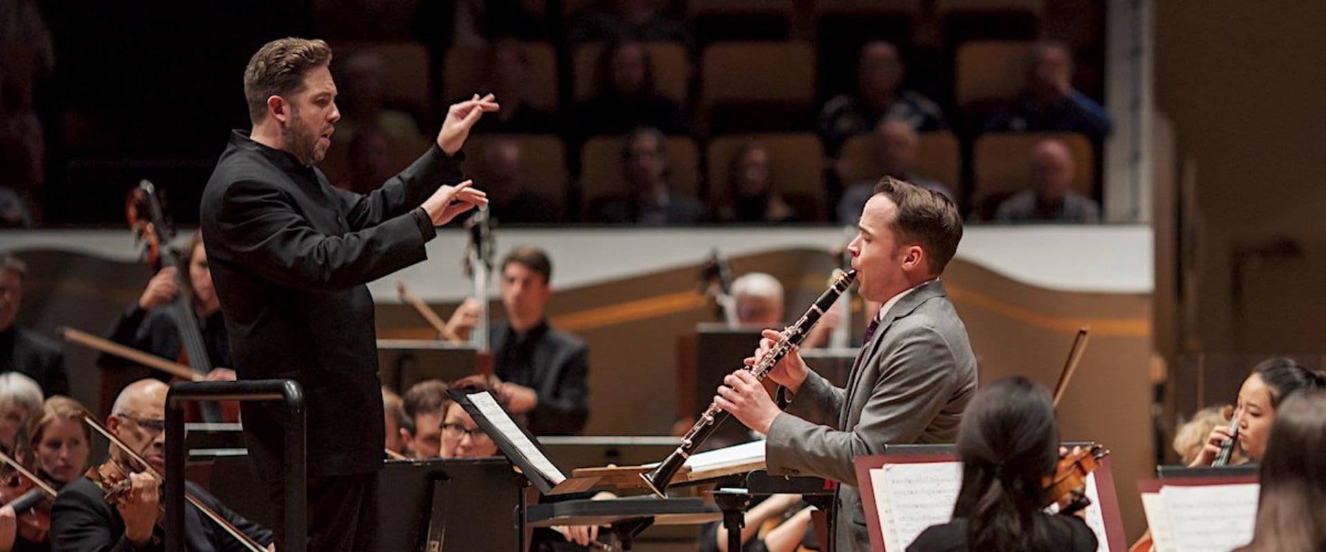 Experience the Magic of the Williamson County Symphony Orchestra