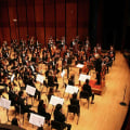 What is the Dress Code for Concerts by Members of the Orchestra in Williamson County, Texas?