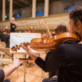 Celebrating Five Years of the Franklin Theater: Special Events Hosted by the Orchestra in Williamson County, Texas