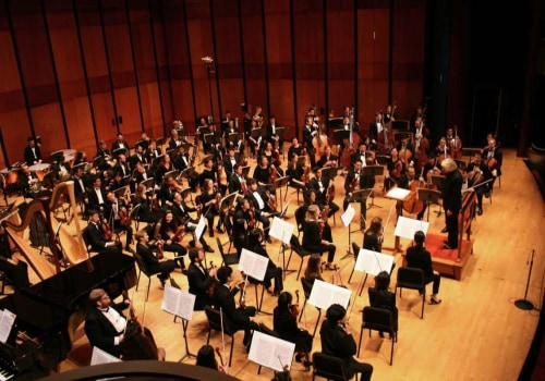 What is the Dress Code for Concerts by Members of the Orchestra in Williamson County, Texas?