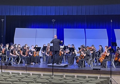 Williamson County Orchestra: Achieving Excellence Through Awards
