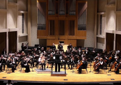 Uncovering the Magic of Rehearsals with the Williamson County Orchestra