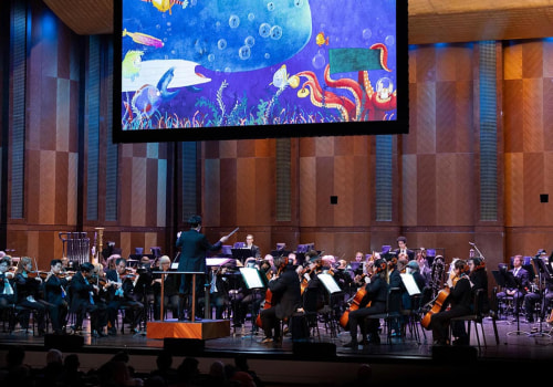 Where to Find Recordings of Performances by the Orchestra in Williamson County, Texas