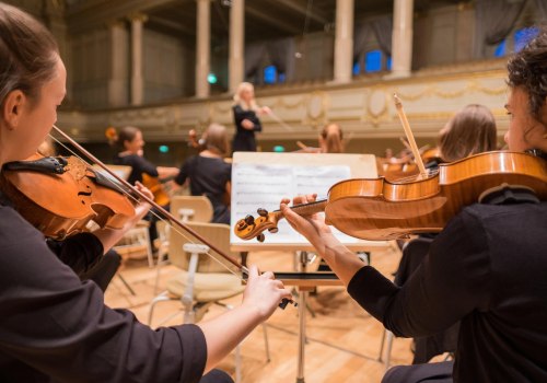 Celebrating Five Years of the Franklin Theater: Special Events Hosted by the Orchestra in Williamson County, Texas