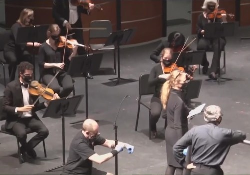 How to Join the Orchestra in Williamson County, Texas
