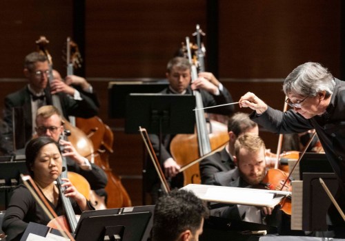 Discover Recordings of Lectures by Orchestra Members in Williamson County, Texas