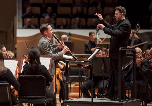 Experience the Magic of the Williamson County Symphony Orchestra