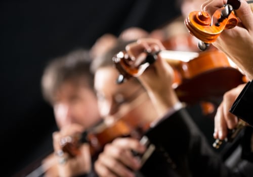 Exploring The Cultural Impact Of Orchestra In Williamson County