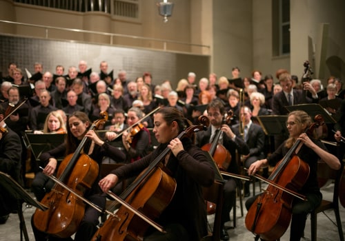The Hidden Planning Behind Relocating Pianos and String Instruments for Orchestra Performances